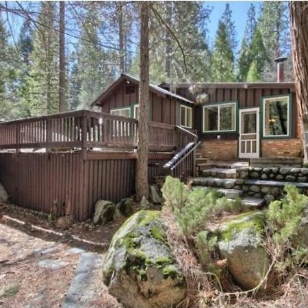 95R The Little Creek Cabin Wawona Εξωτερικό φωτογραφία