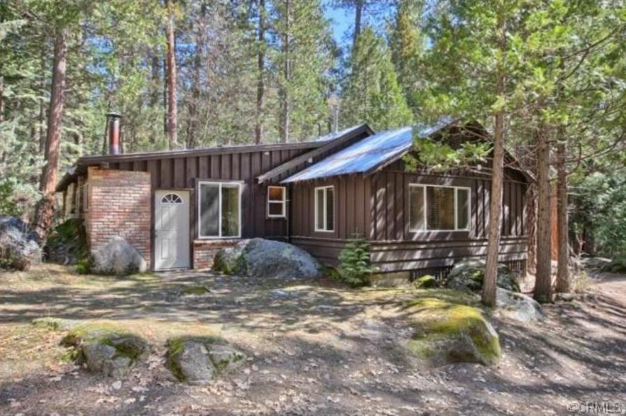 95R The Little Creek Cabin Wawona Εξωτερικό φωτογραφία