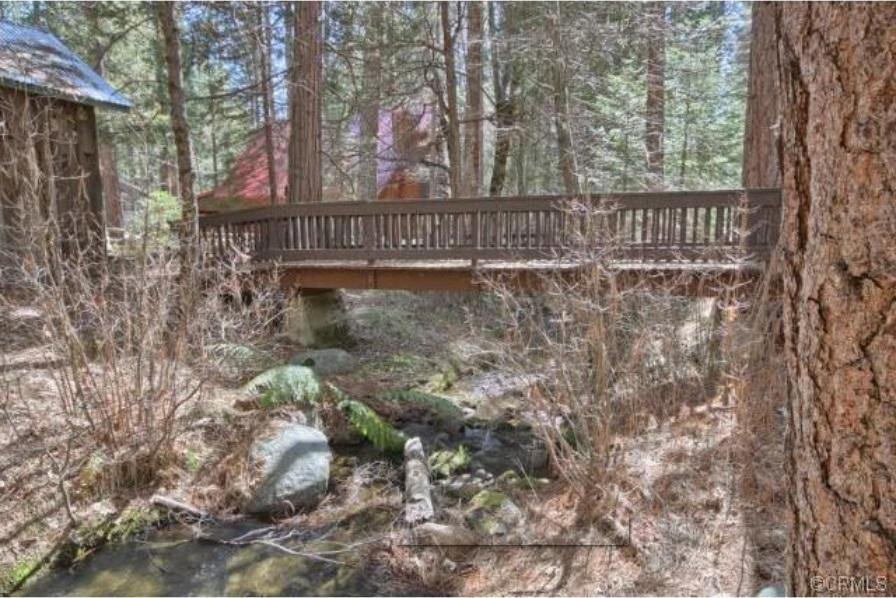 95R The Little Creek Cabin Wawona Εξωτερικό φωτογραφία