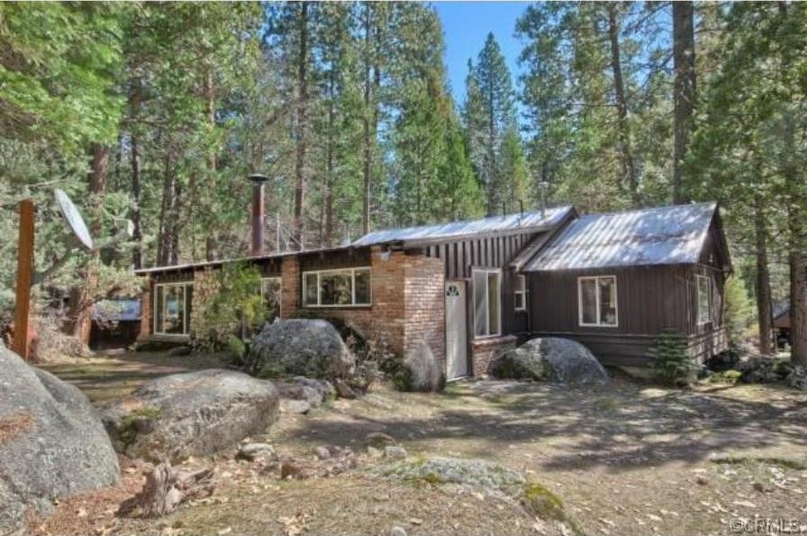 95R The Little Creek Cabin Wawona Εξωτερικό φωτογραφία