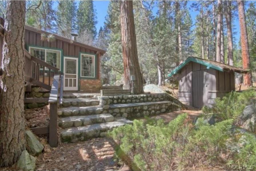 95R The Little Creek Cabin Wawona Εξωτερικό φωτογραφία