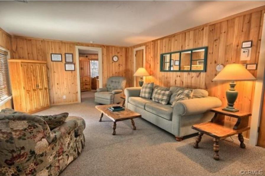 95R The Little Creek Cabin Wawona Εξωτερικό φωτογραφία