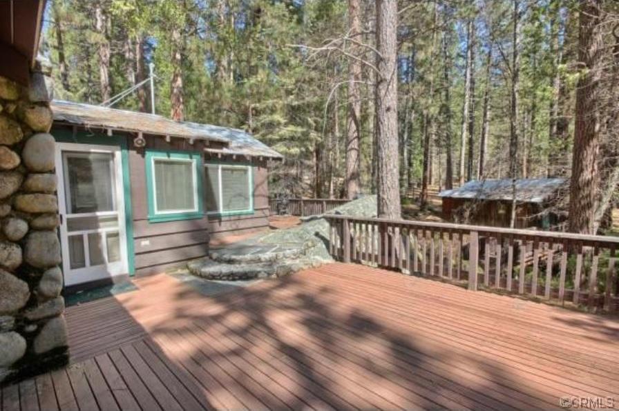 95R The Little Creek Cabin Wawona Εξωτερικό φωτογραφία